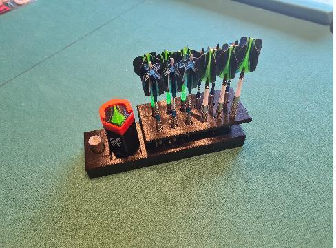 Dart Holder
