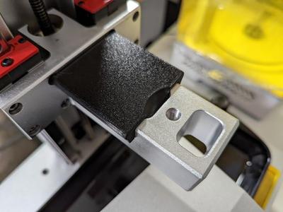 Build Plate Alignment Helper (Anycubic Mono X)