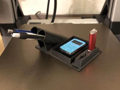 Tiny Desk Organizer