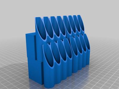 Nerf Bullet Holder