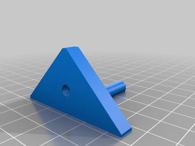 Ender 5 Logitech C270 Camera Mount Remix