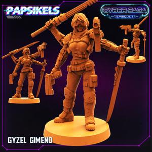 GYZEL GIMENO