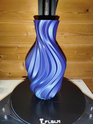 Curvy Vase