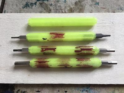 Bit Handle - Double Ended - 4mm bits