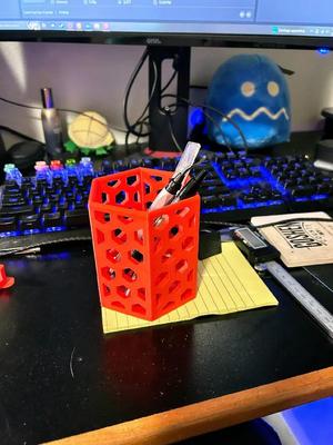 pen holder   