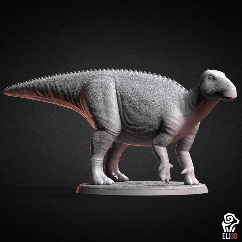 Iguanodon - Dino