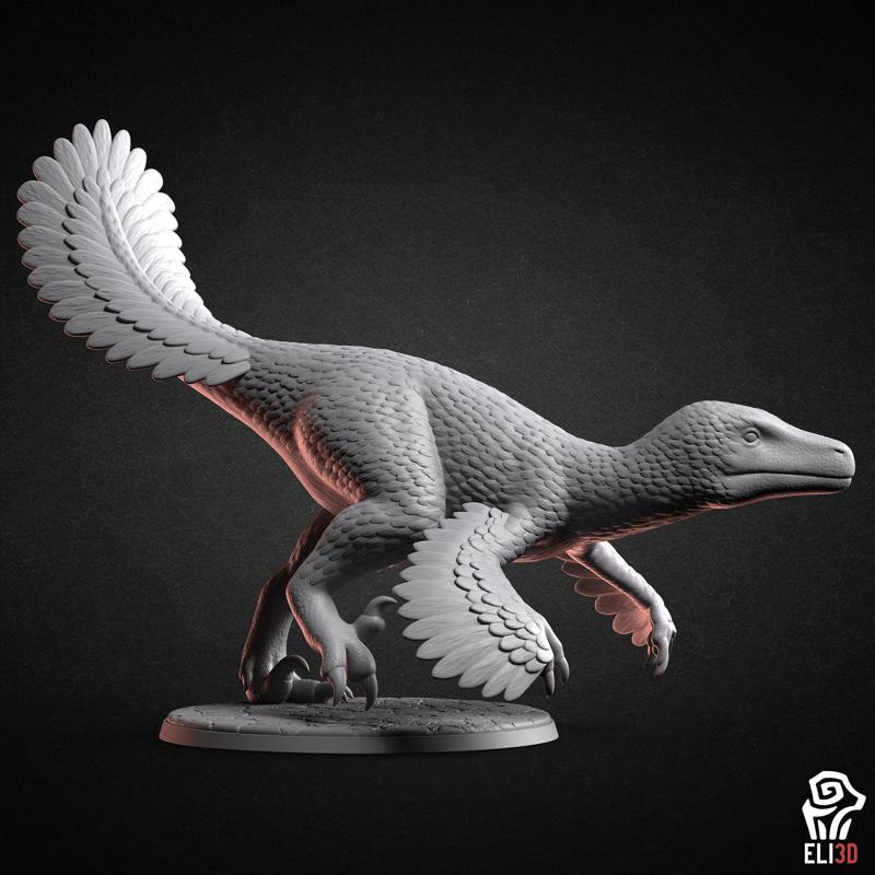 Velociraptor - Dinosaur