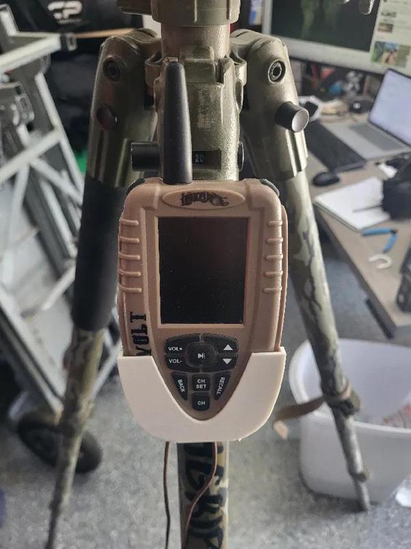 Lucky Duck Revolt Remote Mount   