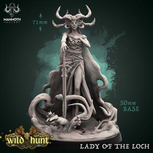 Lady of the Loch