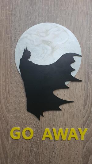 Batman Wall Decor