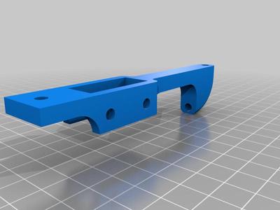 Anycubic Vyper Filament Guide