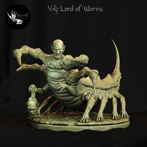Yolg Lord of Worms