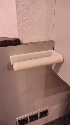 Küchenrollen Halter 210mm   