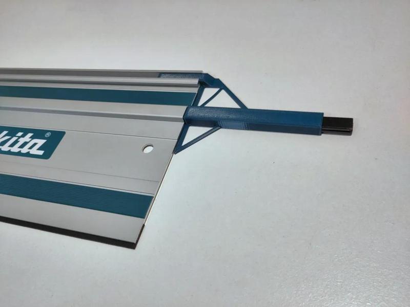 Makita/Festool track extension   