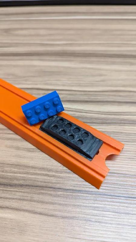 Hotweels Stein Adapter   