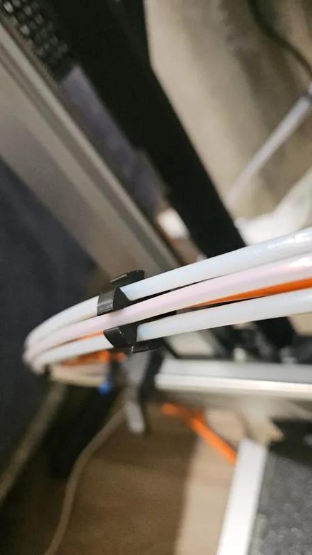 Best Tube Management Clips for Kobra 3 Combo   