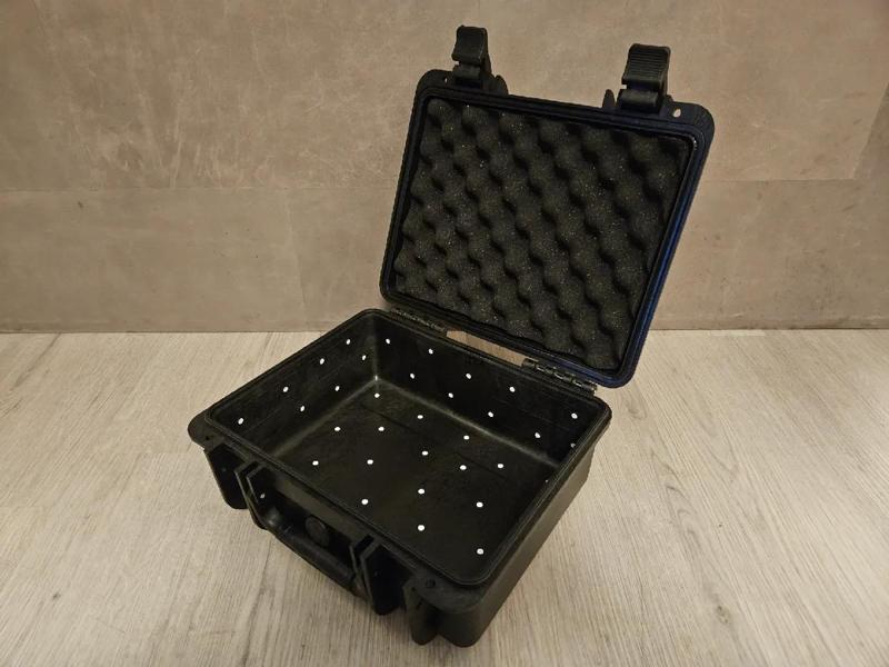Creality Raptor Case 3Dscan   