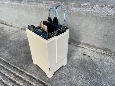 PINE64PRO NAS Case