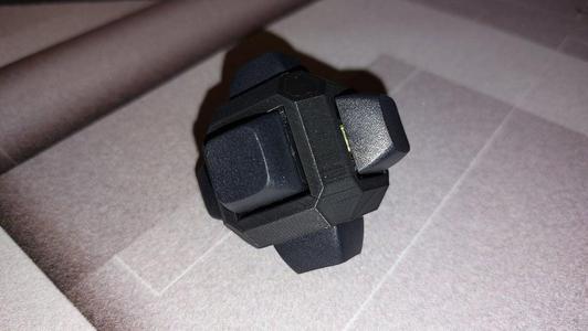 MX Fidget Cube Enlarged Corner Surface