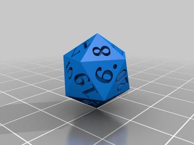 Angry DM Dice