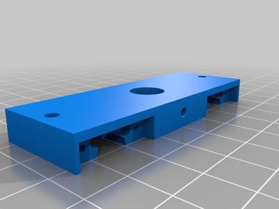 Comparator Holder for Creality Sermoon D1