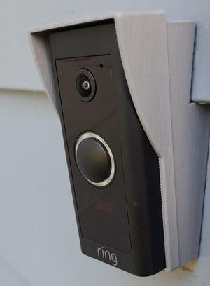 Ring Doorbell Wired Bracket 