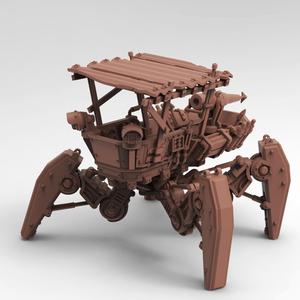 Scrap Walker