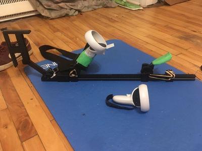 BETA BlockStock GunStock Vr with shotgun mod