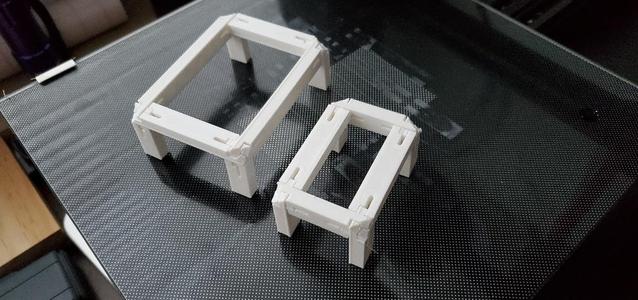 Snap Joint Tables
