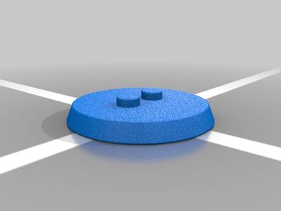 Lego Mini Display Stand