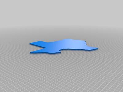Texas (Simple)
