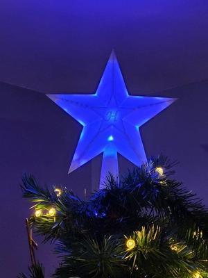 Christmas Tree Star