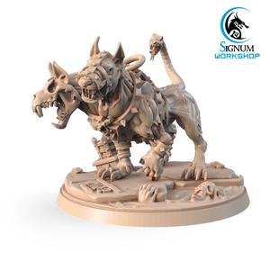 Nerett, the Demon Dog