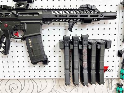 PMAG, Lancer , CMMG , AR15 Magazine Rack
