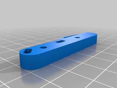 CR-200B Bltouch mount bracket