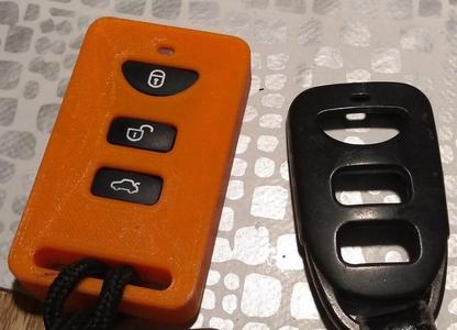 Car Remote Controller