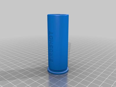 Modified Double Dart Spring Thunder Shell 