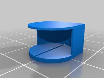 LR1130 double battery holder