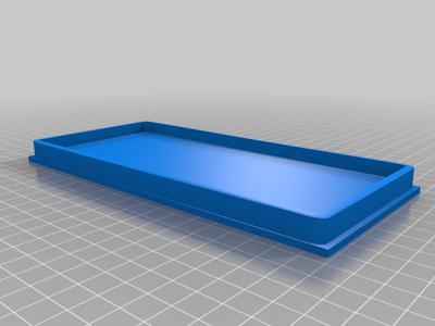 passat iq phone tray