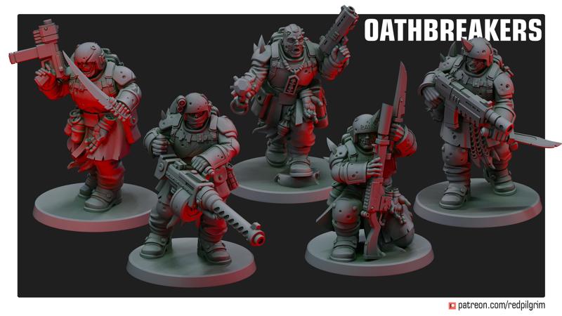 Oathbreakers