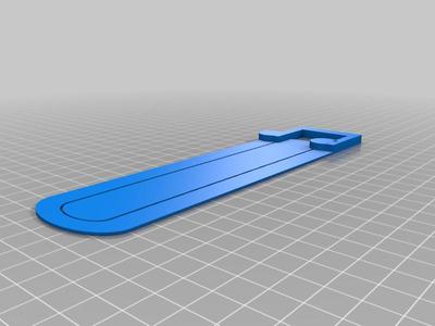 Music Note Bookmark