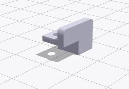 FMS Atlas 6x6 - Bumper Mount