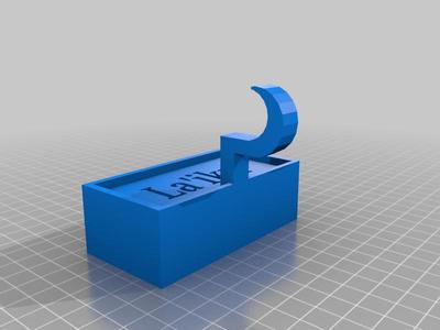 La'Iku Stocking Hanger