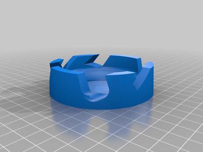 Phone stand for Bed