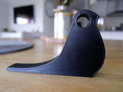 Decorative Bird Door Stop