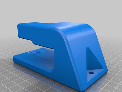 AR wall mount