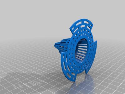 Planter Pot Drain V2.5