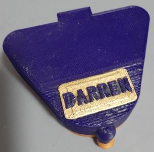 Retainers/Mouth Guard Case