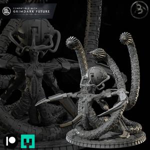 Mechanical Hive Venandi Form Model 003