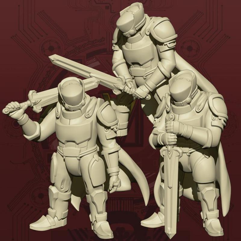 (Mercy's Reach) Blade Master - Complete Collection